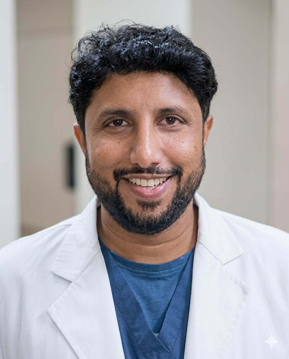 Dr. Md. Nazirul Haque