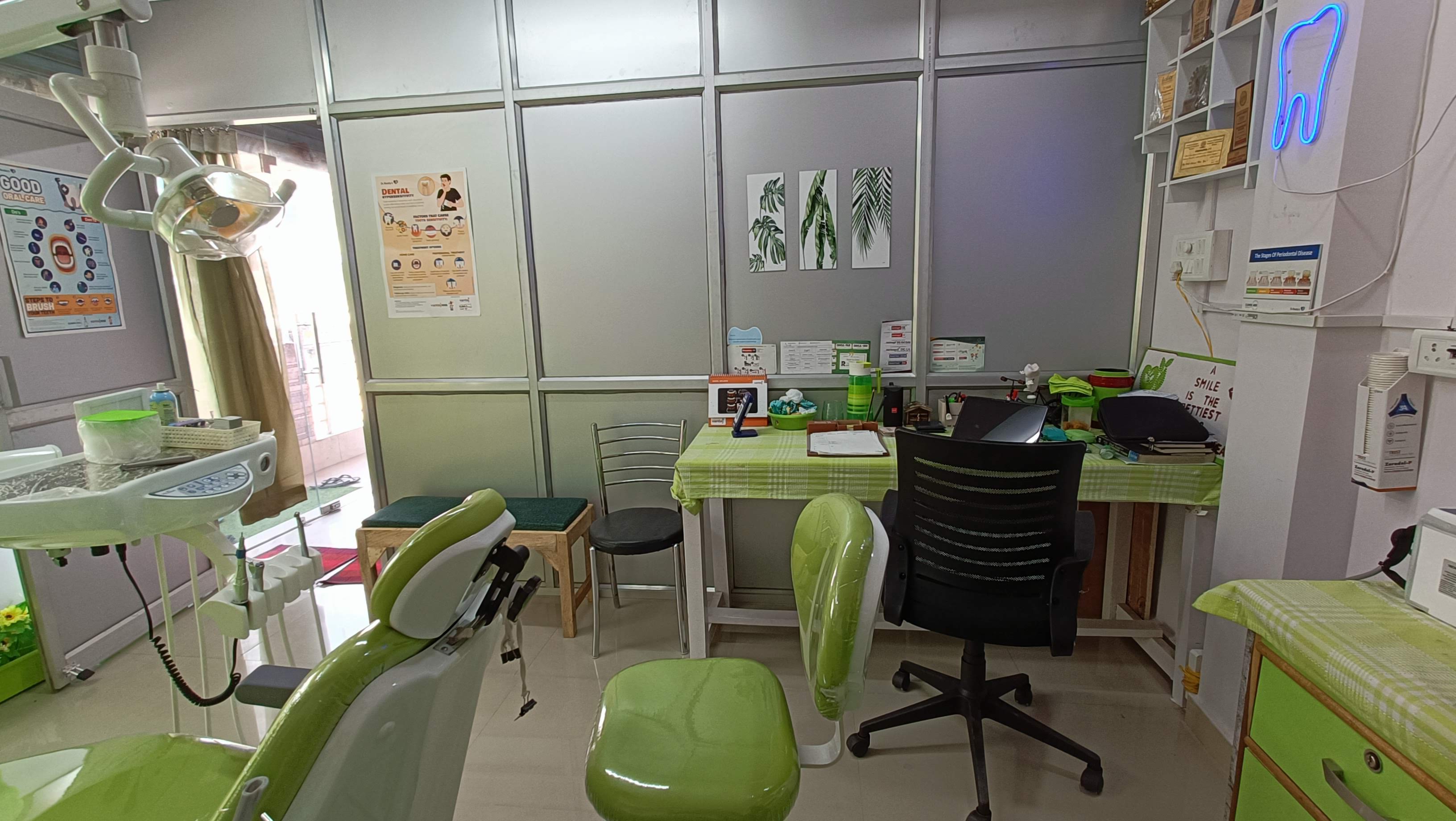 Dental Consultation